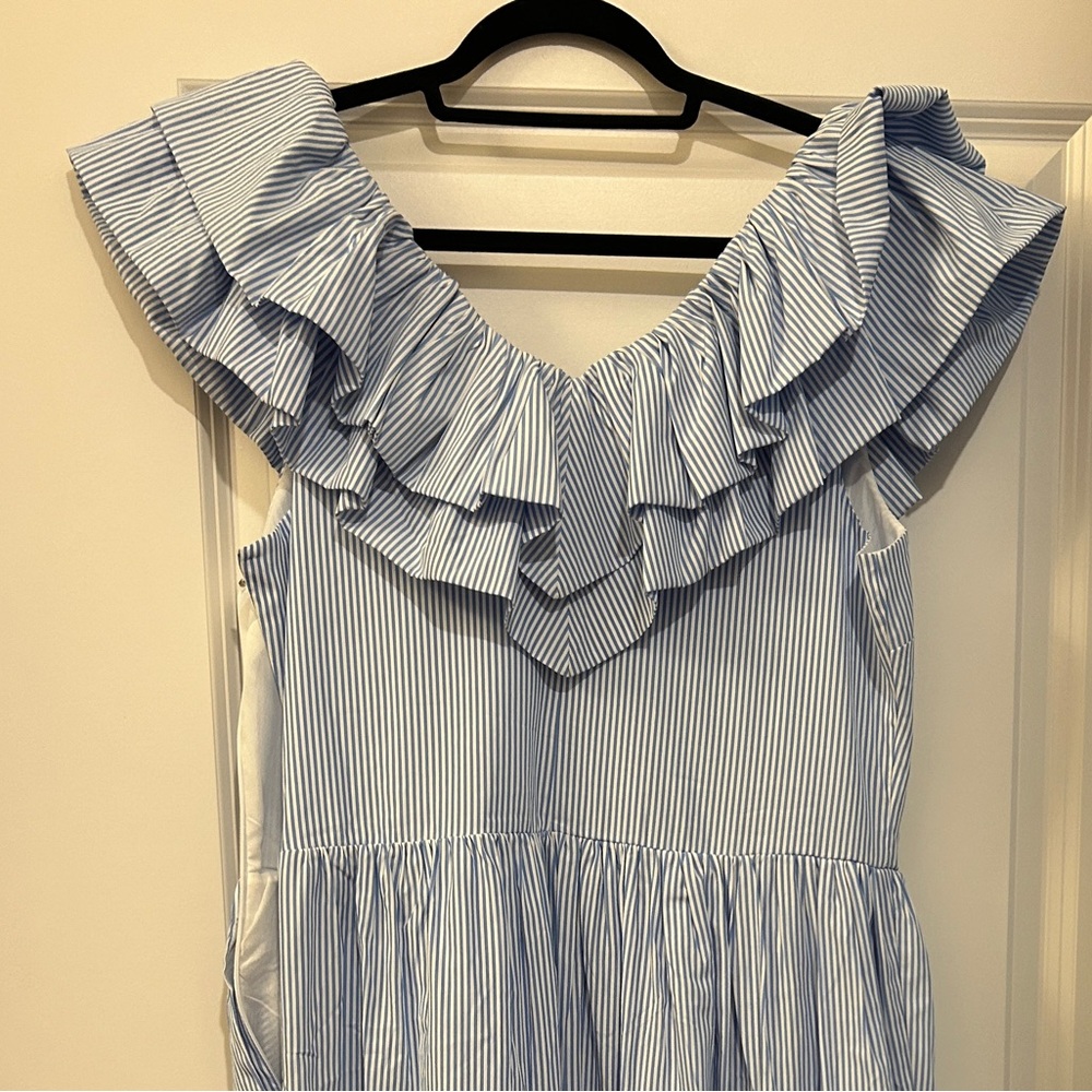 Brand new English Factory Maxi Dress.